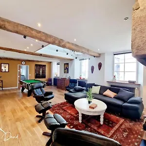  Holiday home Maison Rue Pietonne