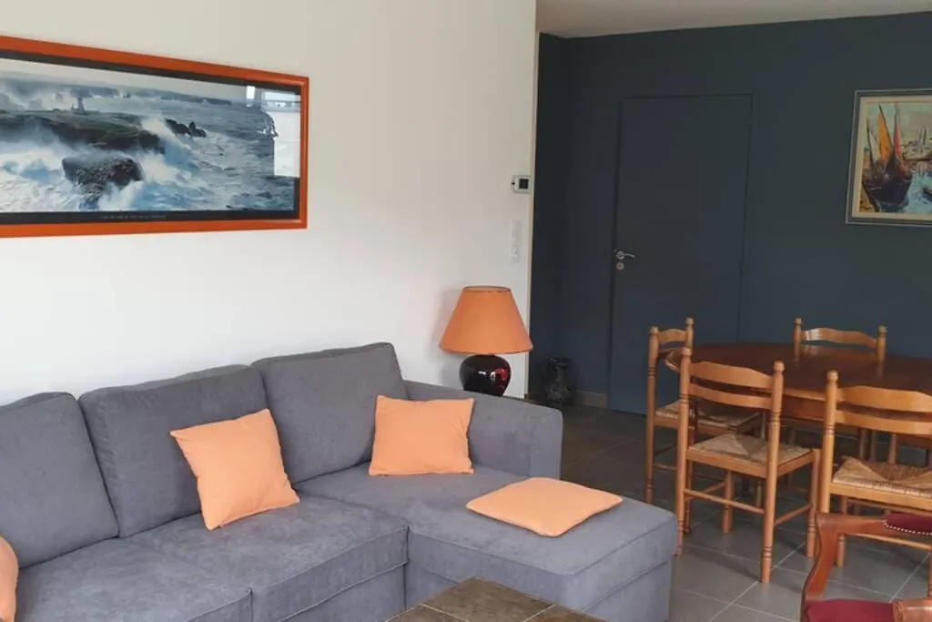 Les Embruns Jardin Villa Saint-Pol-de-Leon 0*,