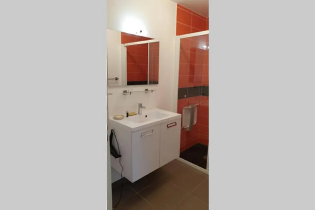 Les Embruns Jardin Villa Saint-Pol-de-Leon 0*,